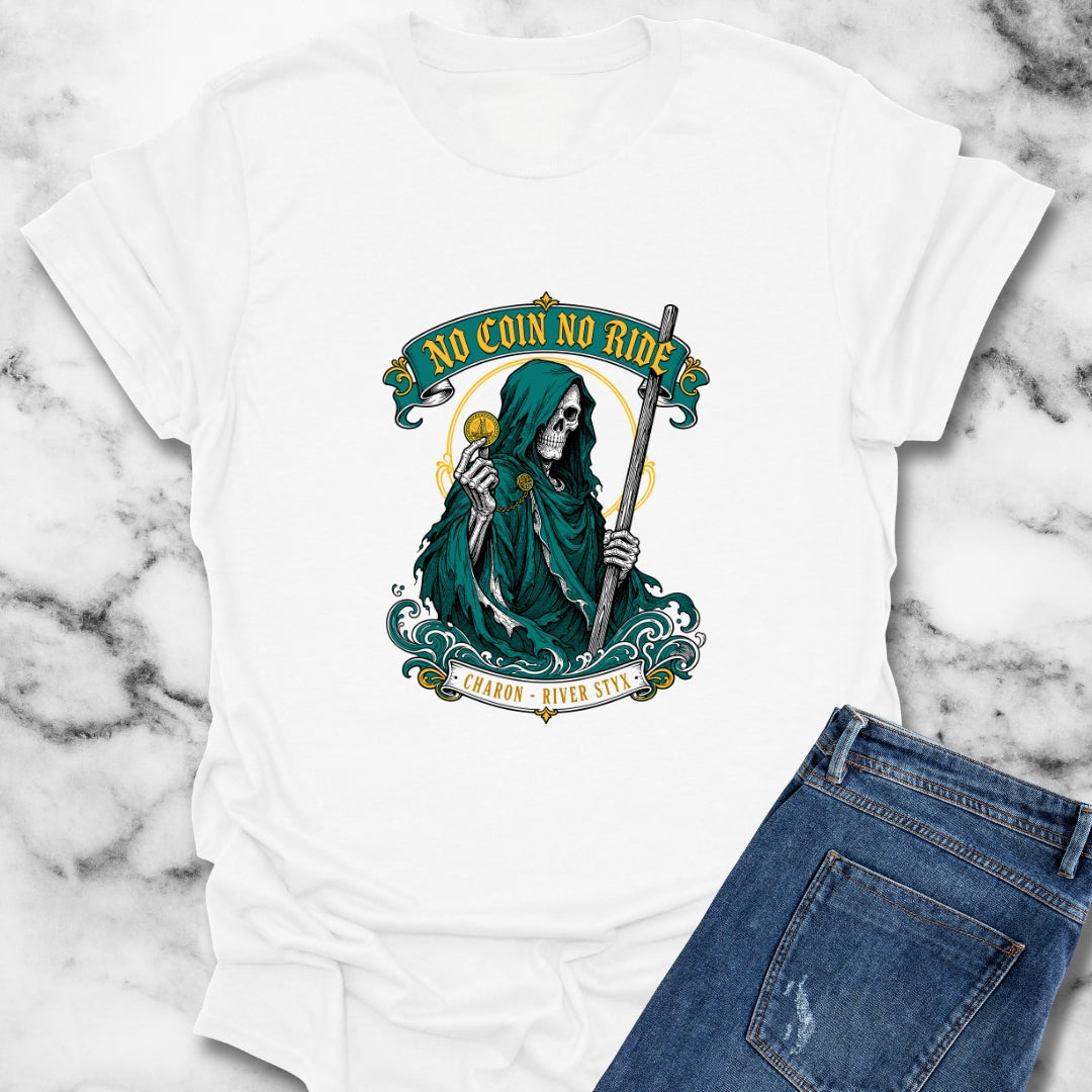 Charon River Styx T-Shirt
