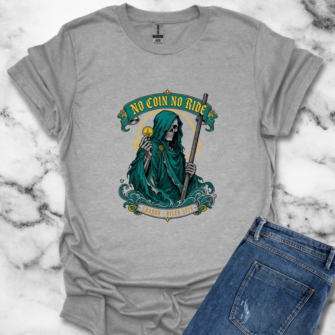 Charon River Styx T-Shirt