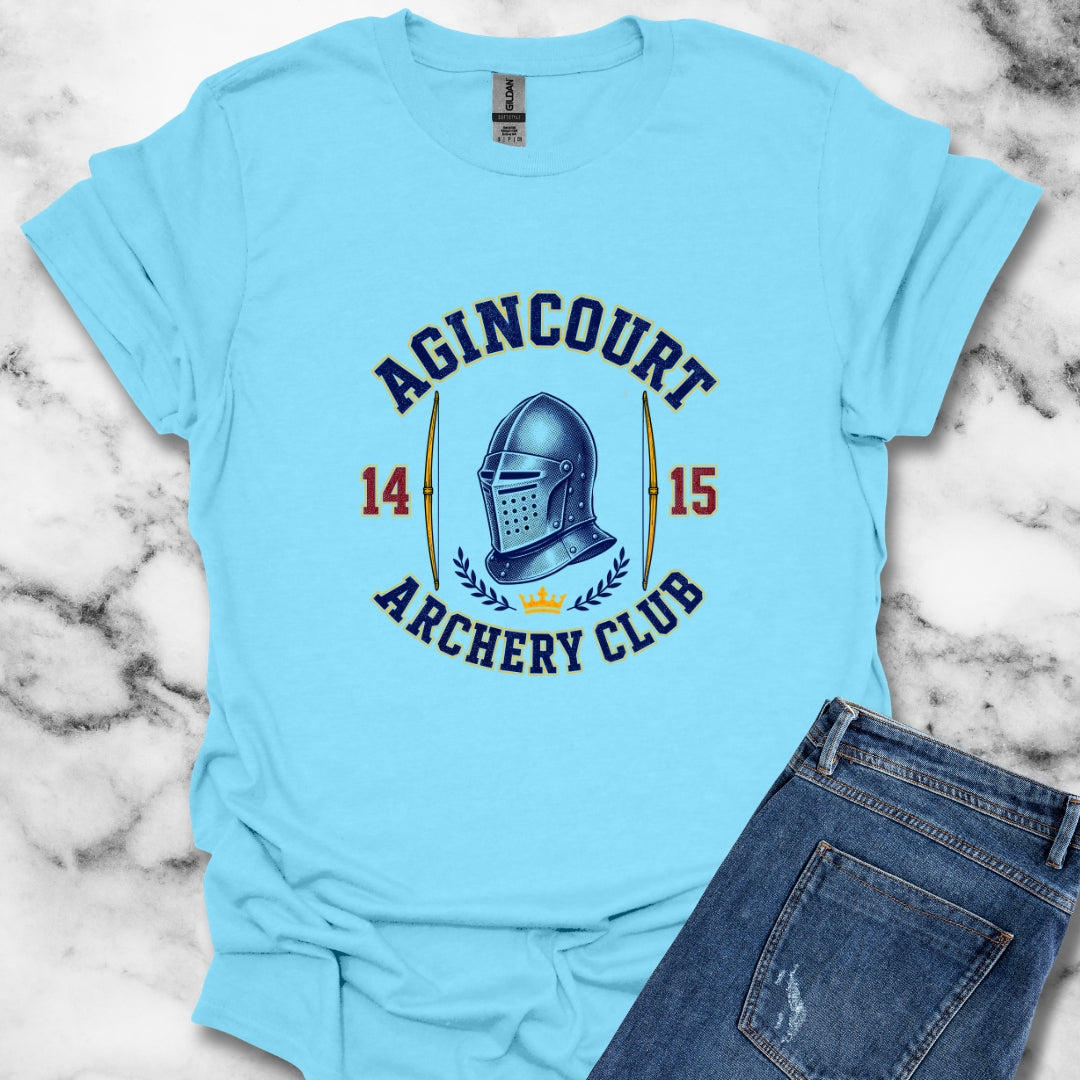 Agincourt Archery Club T-Shirt