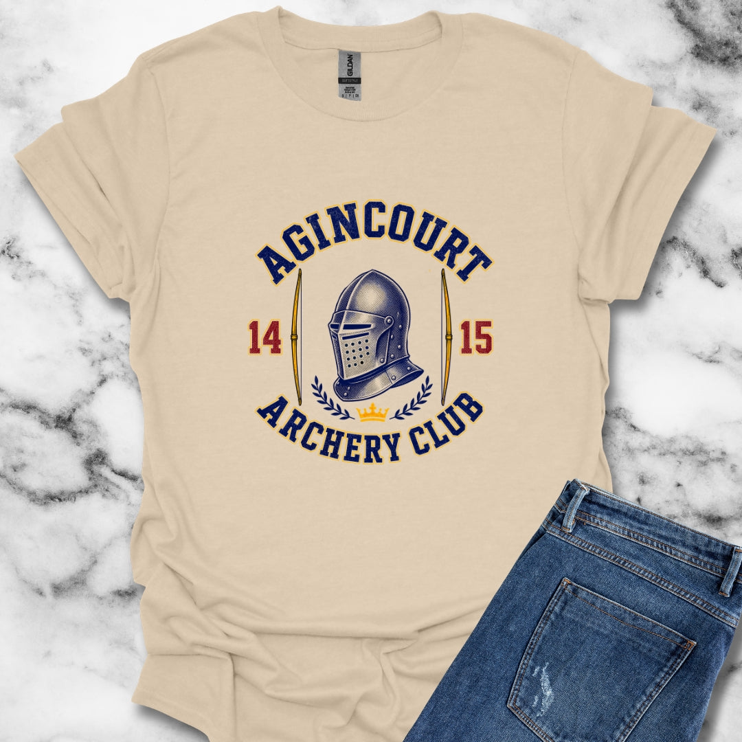 Agincourt Archery Club T-Shirt