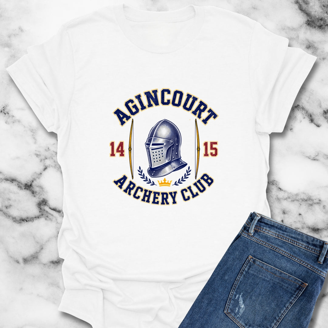 Agincourt Archery Club T-Shirt