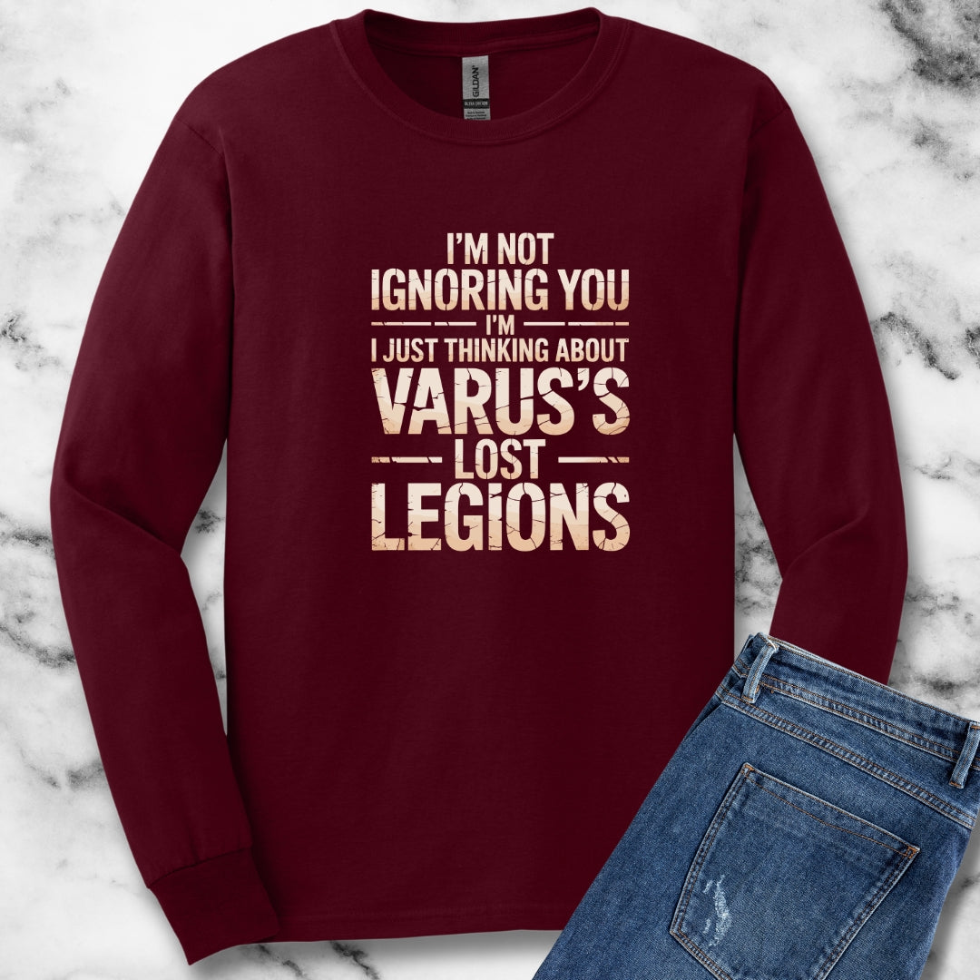 Thinking Varus Lost Legions Unisex Long Sleeve Tee