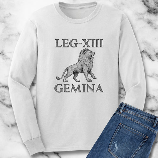 Legio 13 Gemina Unisex Long Sleeve Tee