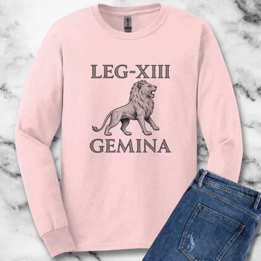 Legio 13 Gemina Unisex Long Sleeve Tee