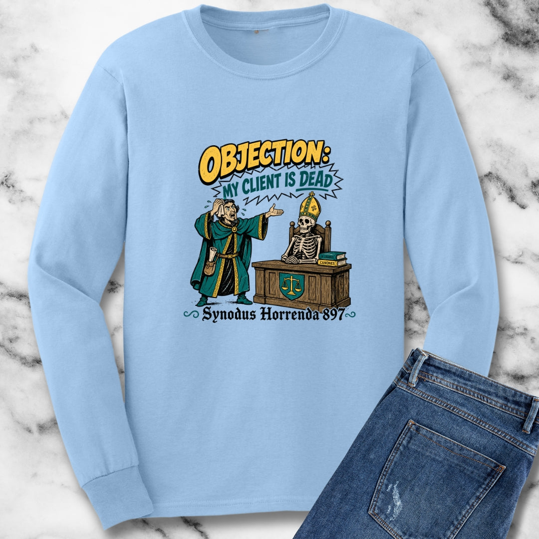 Synodus Horrenda Cadaver Synod Unisex Long Sleeve Tee