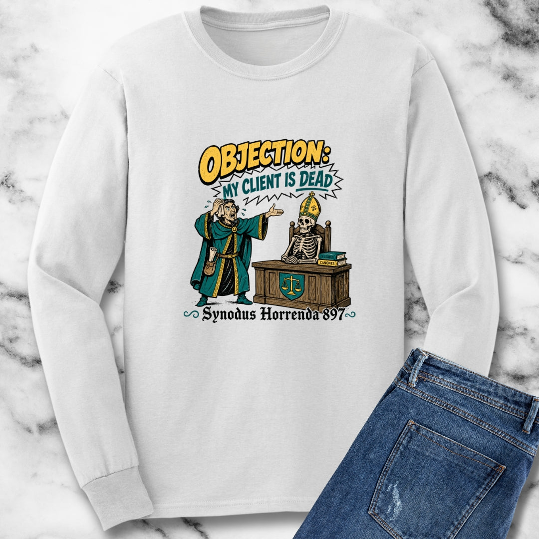 Synodus Horrenda Cadaver Synod Unisex Long Sleeve Tee