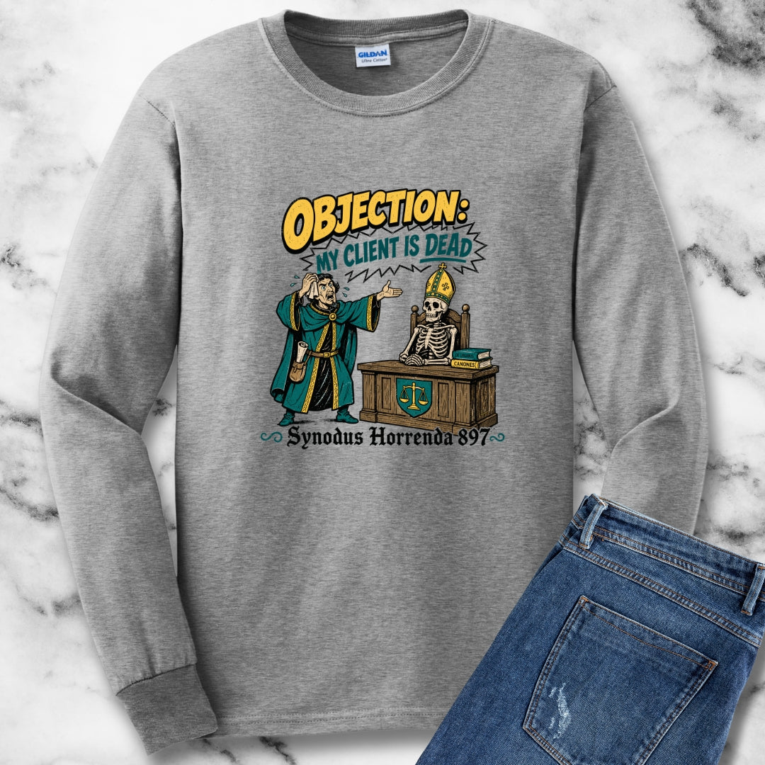 Synodus Horrenda Cadaver Synod Unisex Long Sleeve Tee