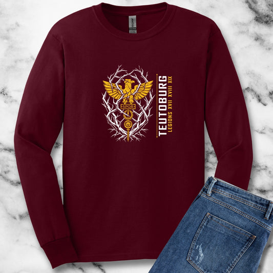 Teutoburg Forest Lost Legions Unisex Long Sleeve Tee
