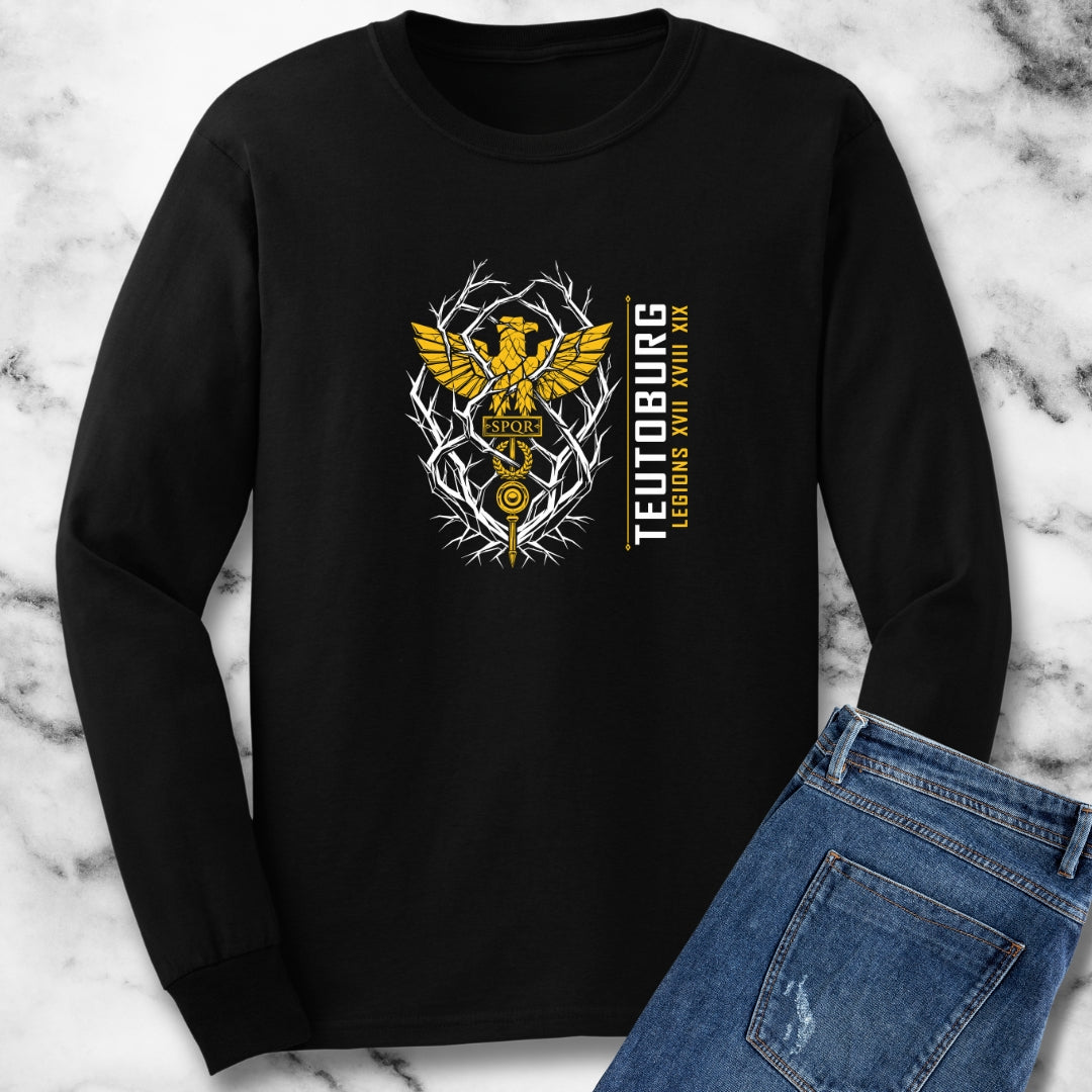 Teutoburg Forest Lost Legions Unisex Long Sleeve Tee