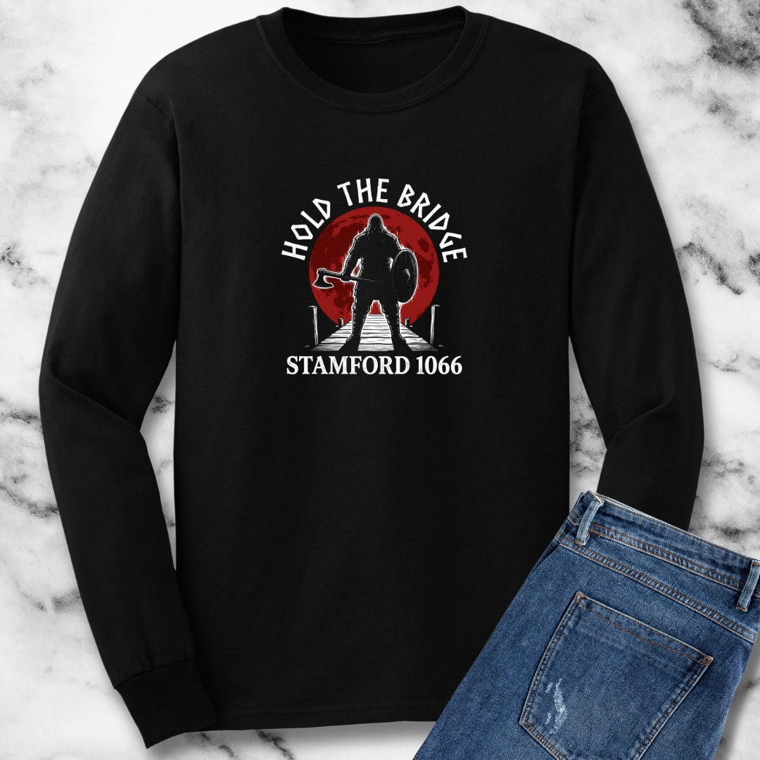 Hold Stamford Bridge Unisex Long Sleeve Tee