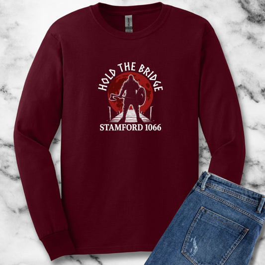 Hold Stamford Bridge Unisex Long Sleeve Tee