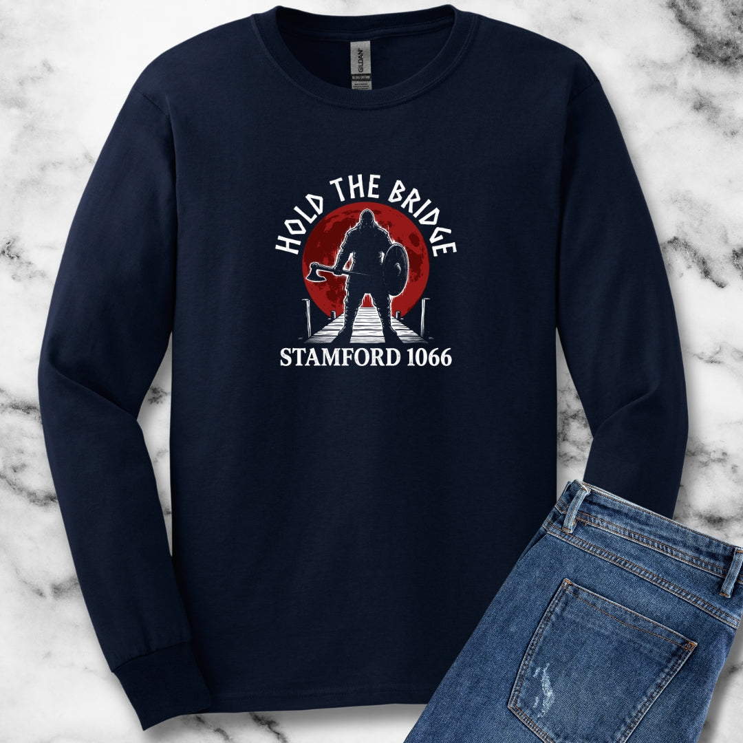 Hold Stamford Bridge Unisex Long Sleeve Tee