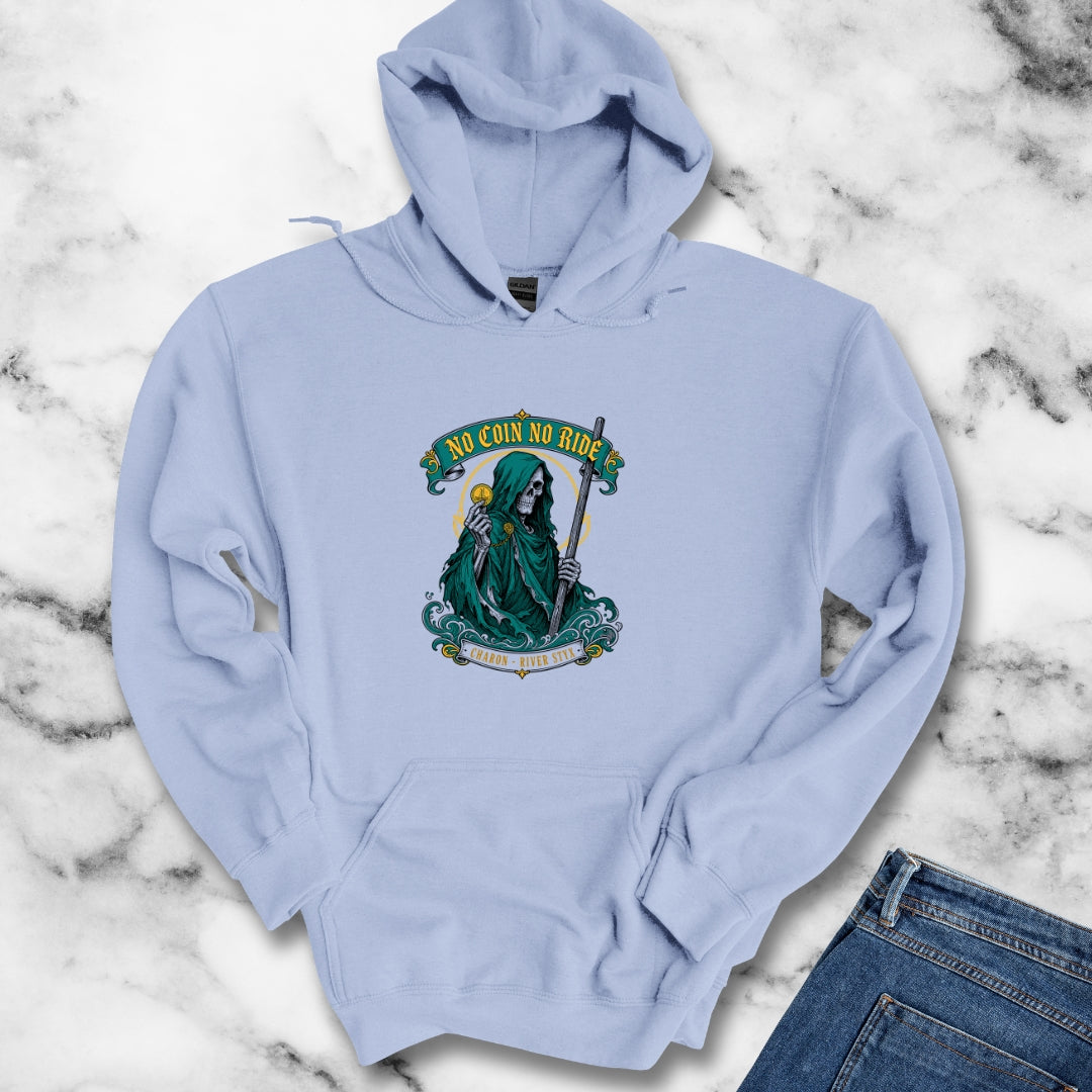Charon River Styx Hoodie