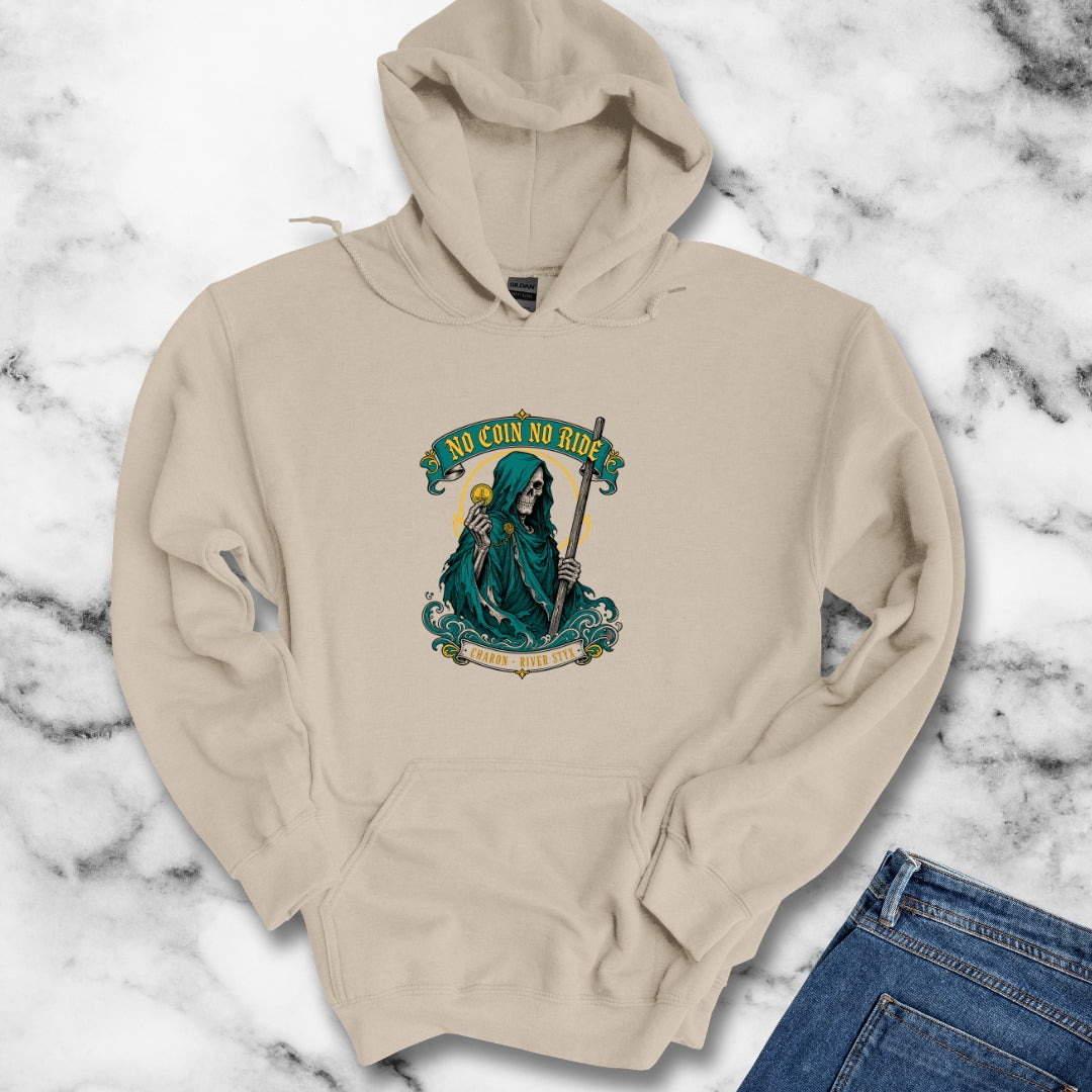 Charon River Styx Hoodie