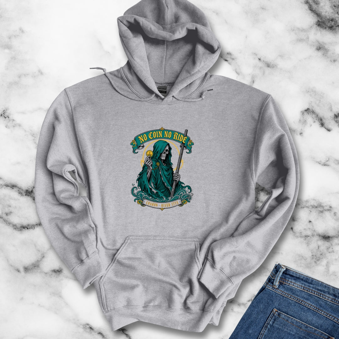 Charon River Styx Hoodie