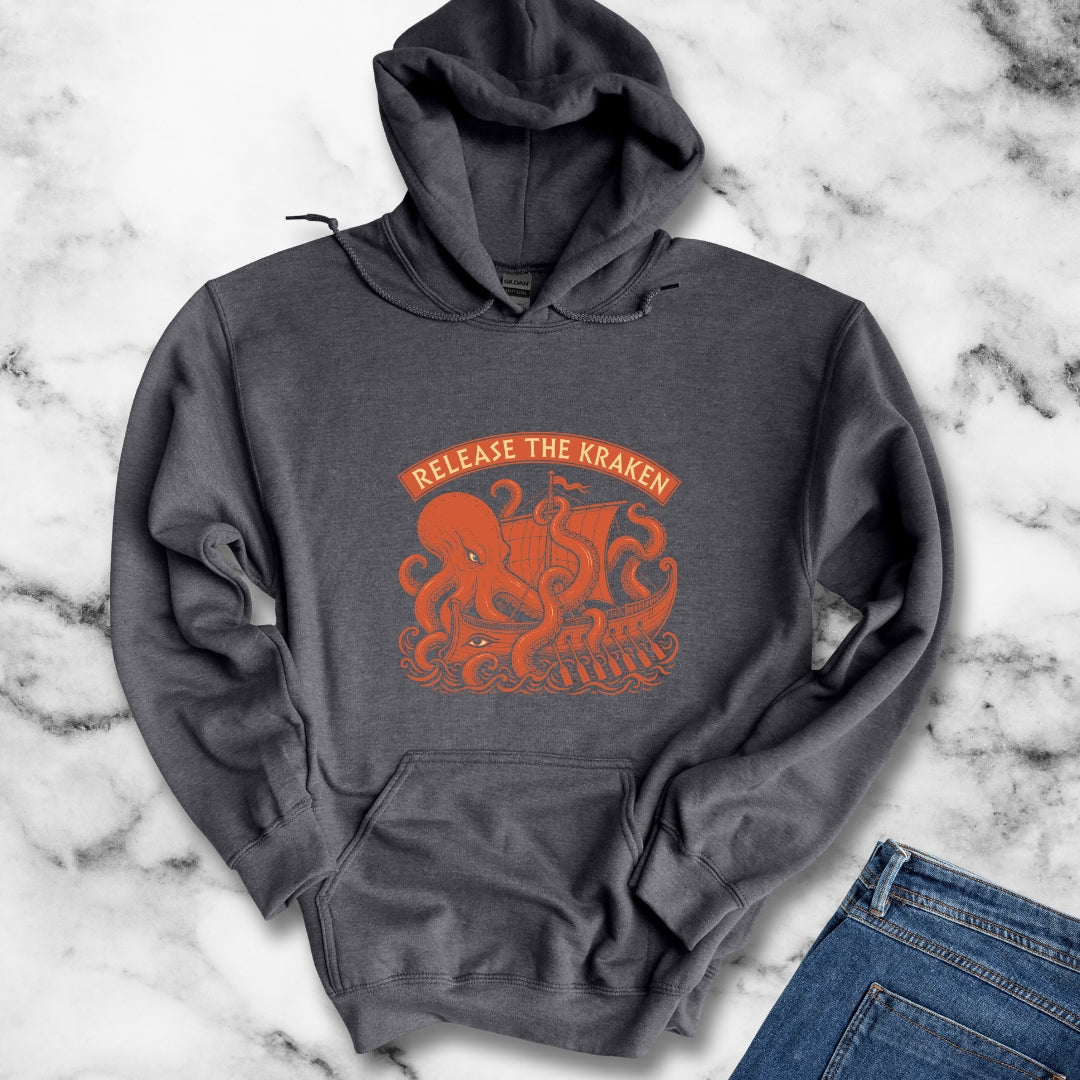 Release the Kraken Hoodie