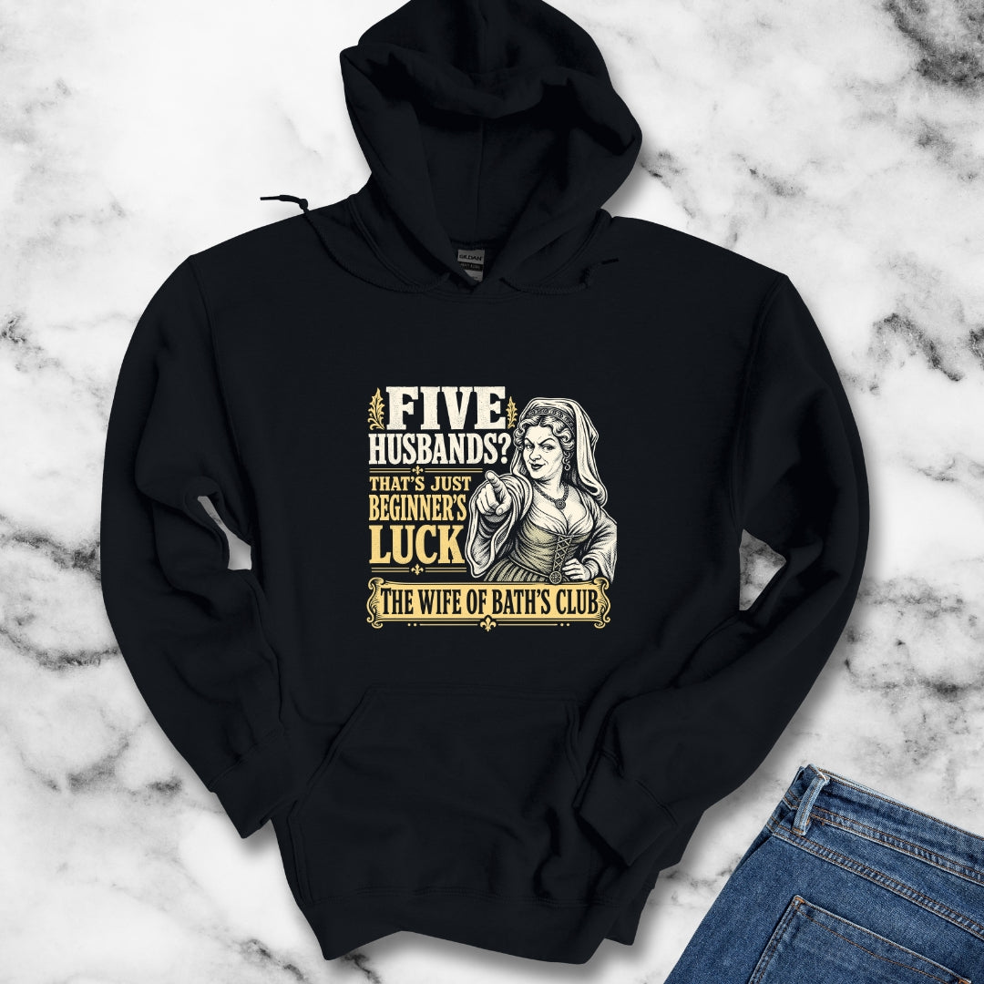 Wife of Bath's Club Hoodie