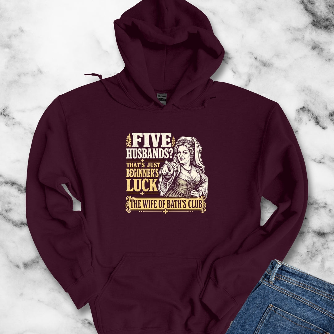 Wife of Bath's Club Hoodie