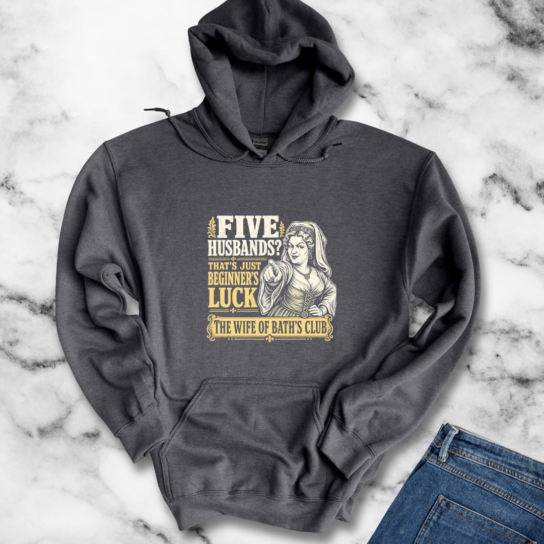 Wife of Bath's Club Hoodie