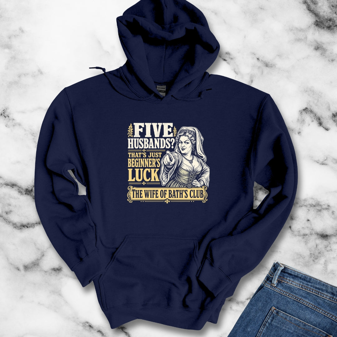 Wife of Bath's Club Hoodie