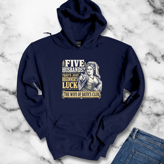 Wife of Bath's Club Hoodie