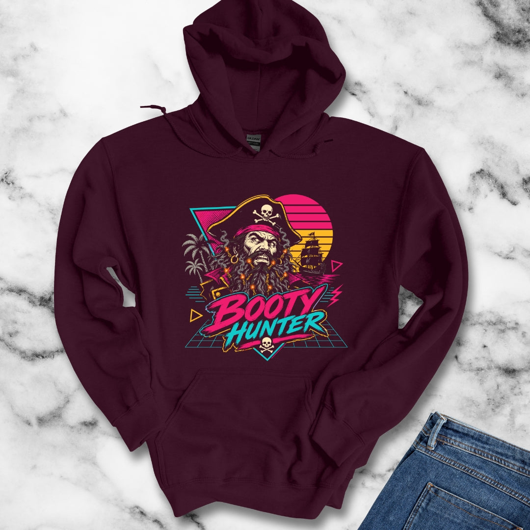Blackbeard Pirate Hoodie