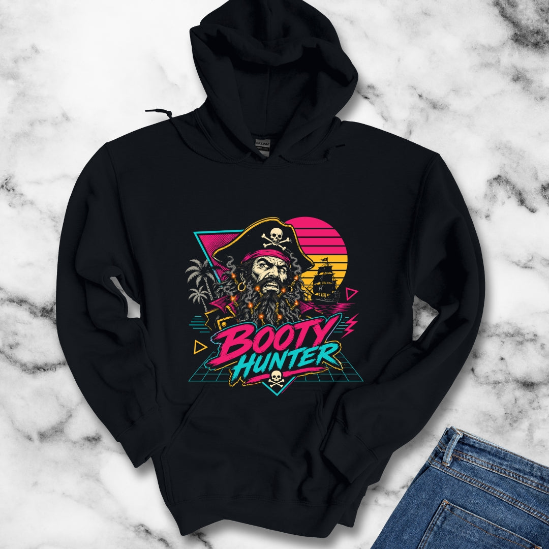 Blackbeard Pirate Hoodie