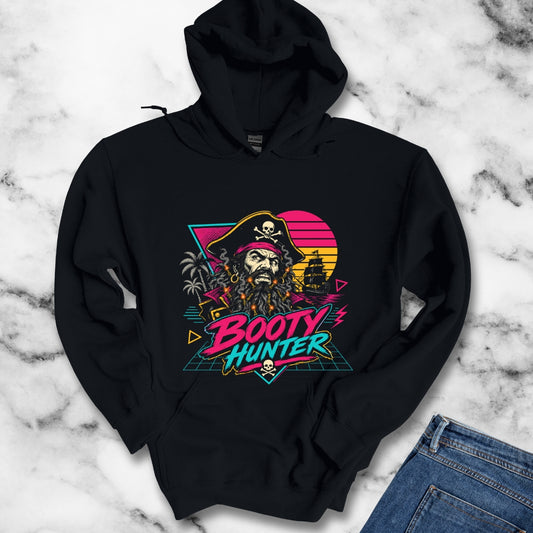 Blackbeard Pirate Hoodie