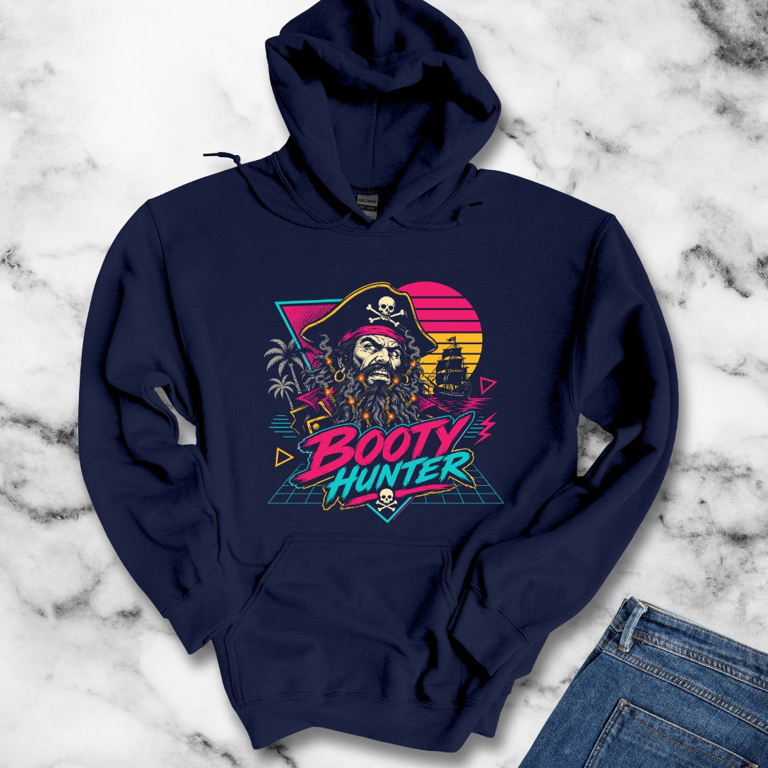 Blackbeard Pirate Hoodie
