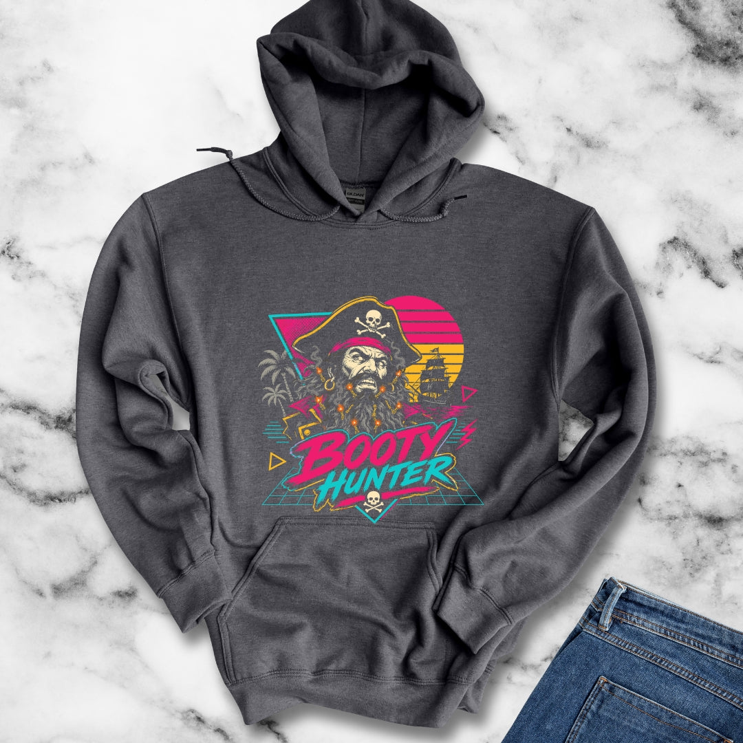 Blackbeard Pirate Hoodie