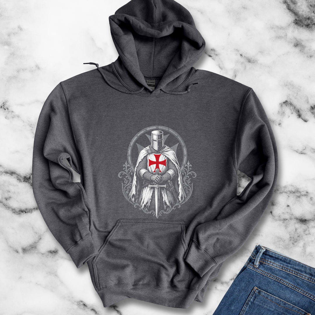Knight Templar Hoodie