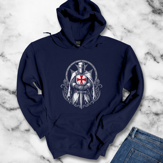 Knight Templar Hoodie