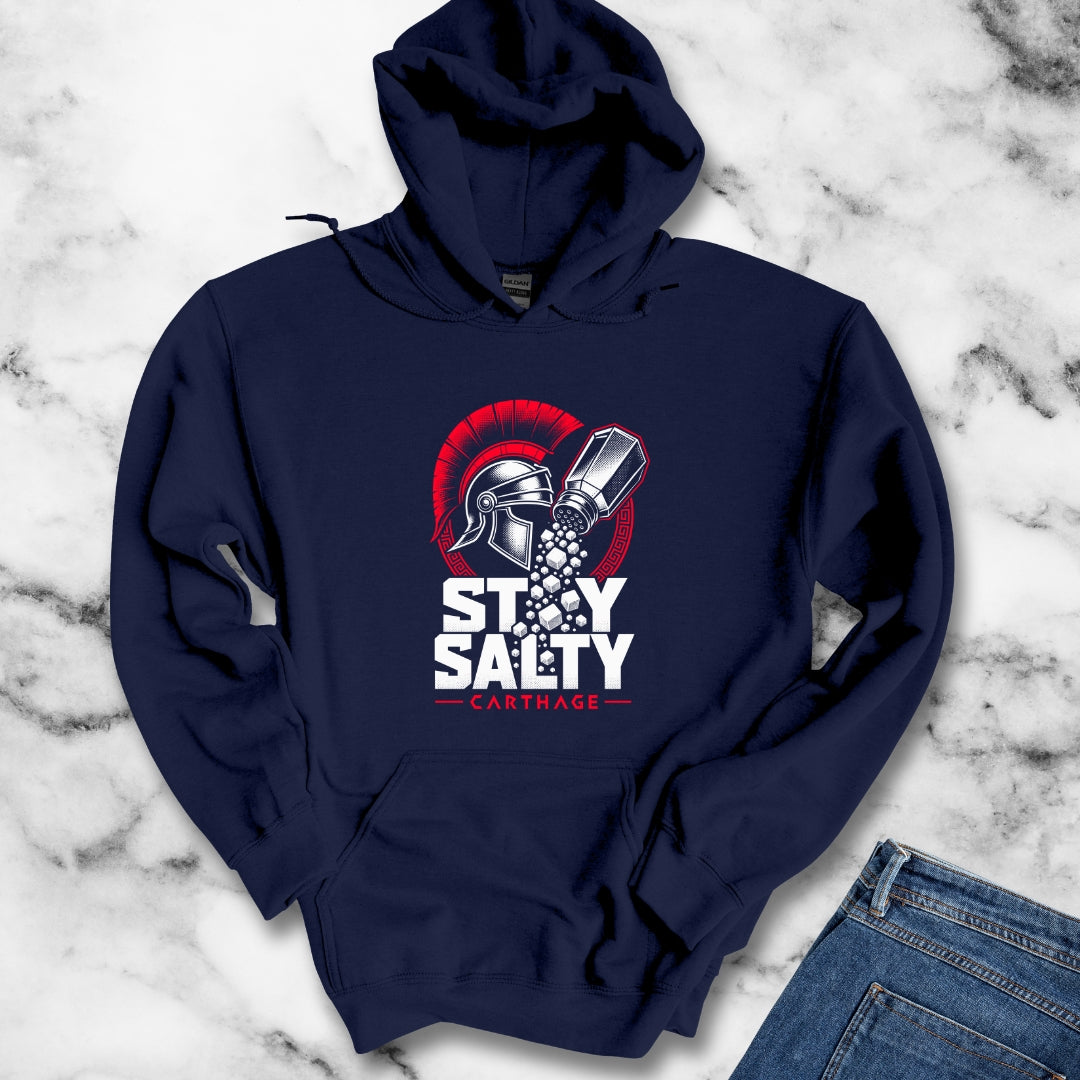 Stay Salty Carthage Hoodie