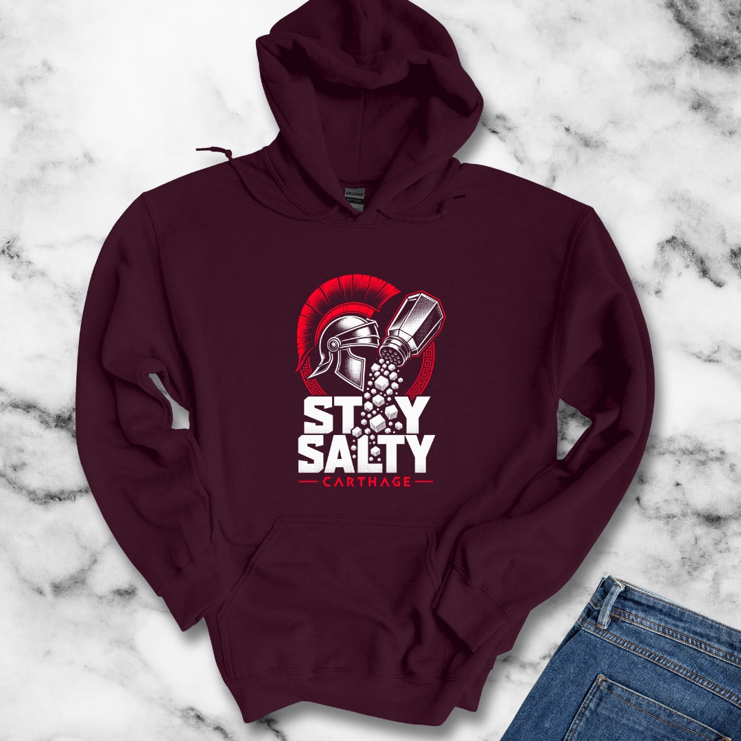 Stay Salty Carthage Hoodie
