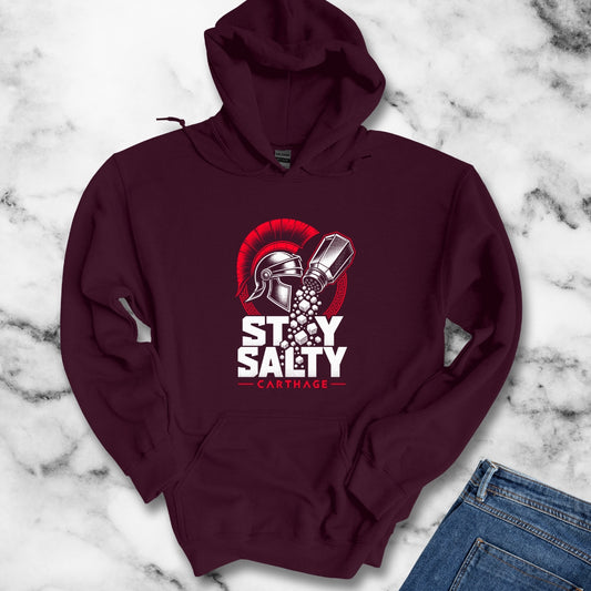 Stay Salty Carthage Hoodie