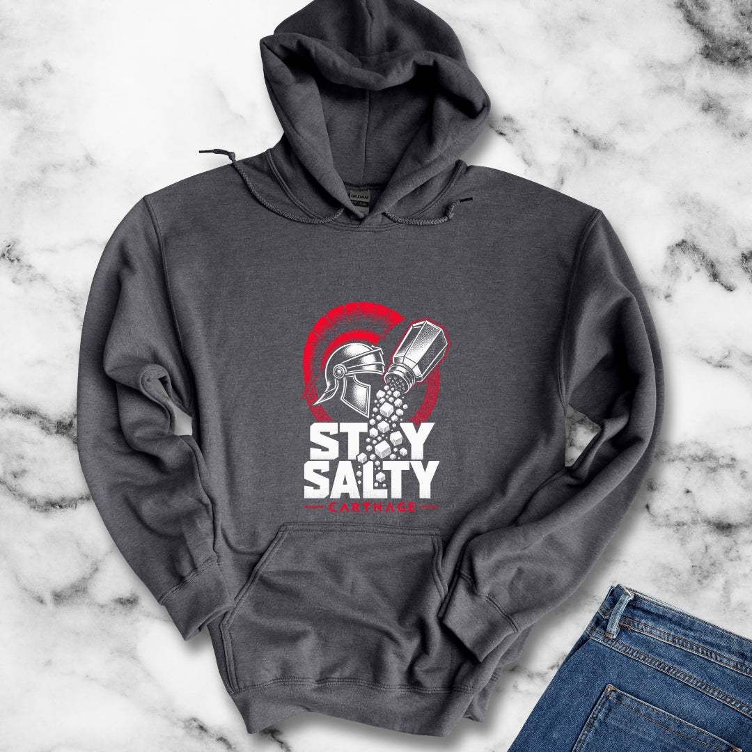 Stay Salty Carthage Hoodie