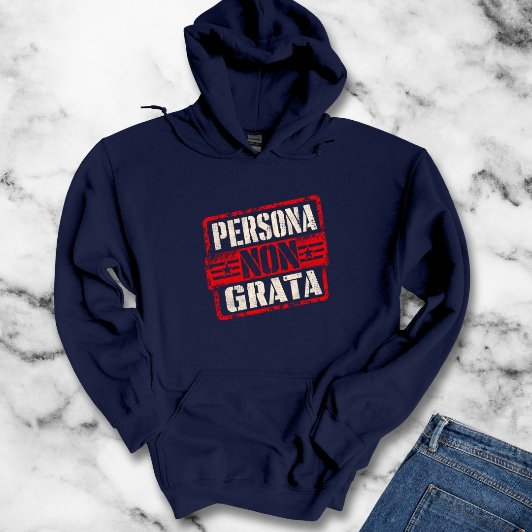 Persona Non Grata Hoodie