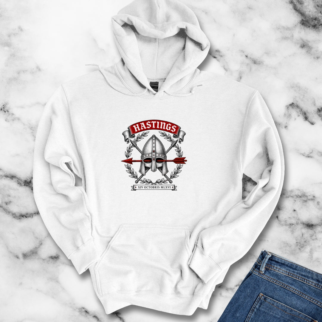Hastings Helmet Hoodie