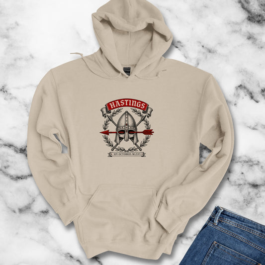 Hastings Helmet Hoodie
