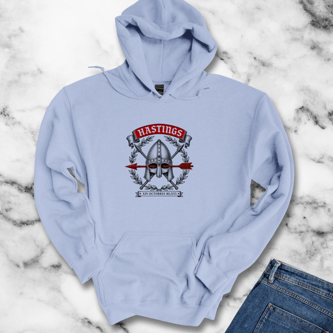 Hastings Helmet Hoodie