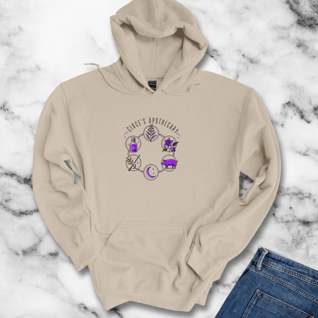 Circe's Apothecary Hoodie