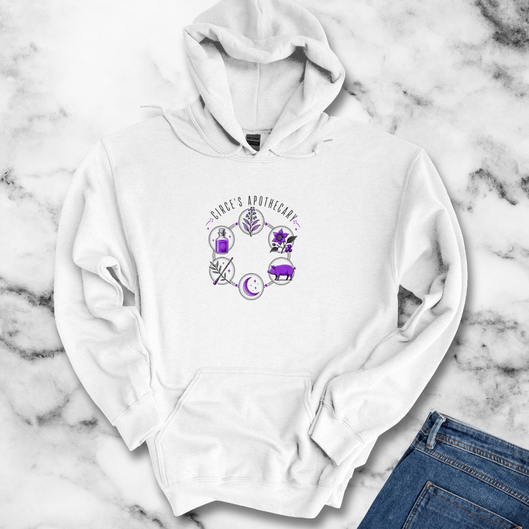 Circe's Apothecary Hoodie