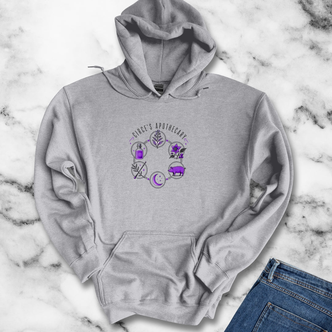 Circe's Apothecary Hoodie