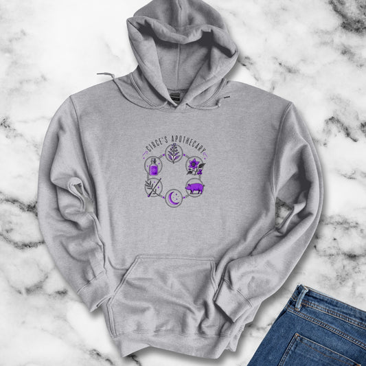 Circe's Apothecary Hoodie