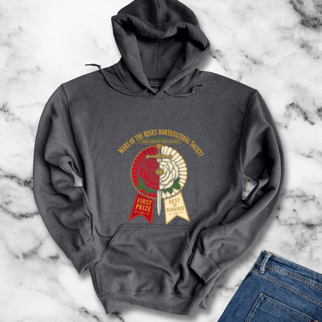 Wars of the Roses Horticultural Society Hoodie