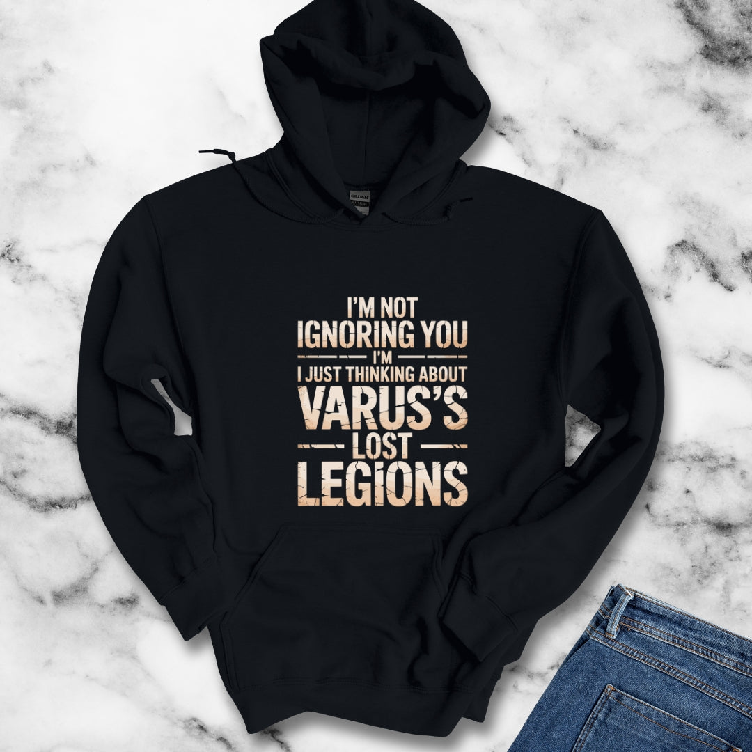 Thinking Varus Lost Legions Hoodie