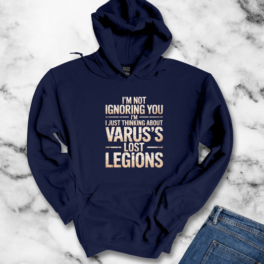 Thinking Varus Lost Legions Hoodie