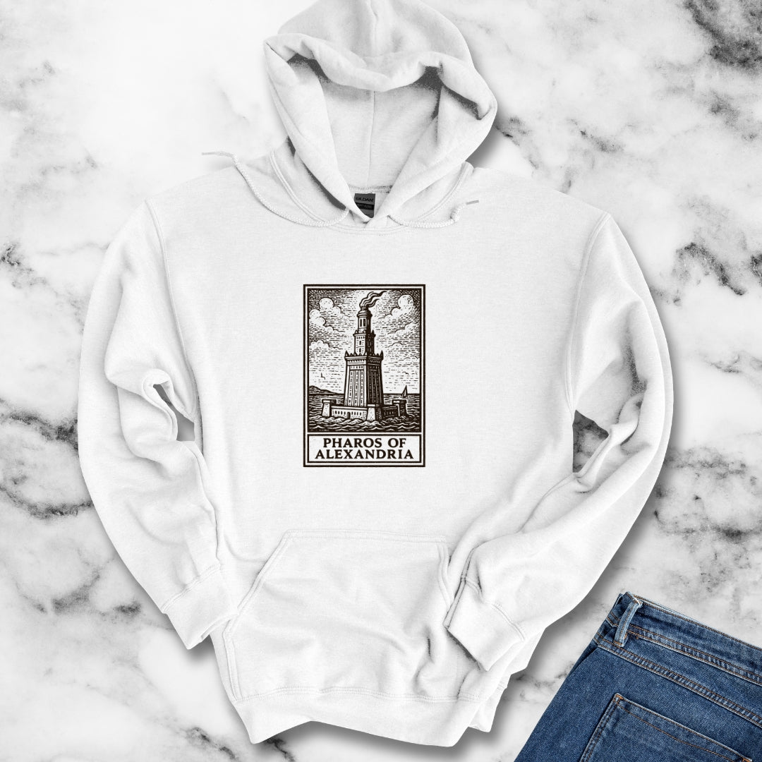Pharos Stamp Hoodie