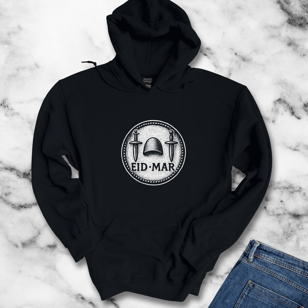 Ides March Coin Hoodie