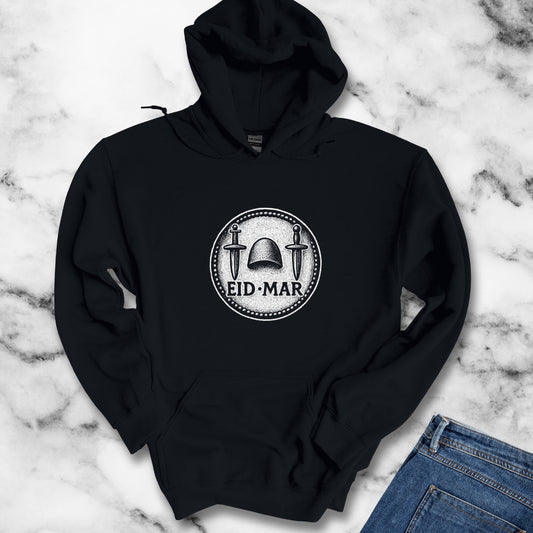Ides March Coin Hoodie